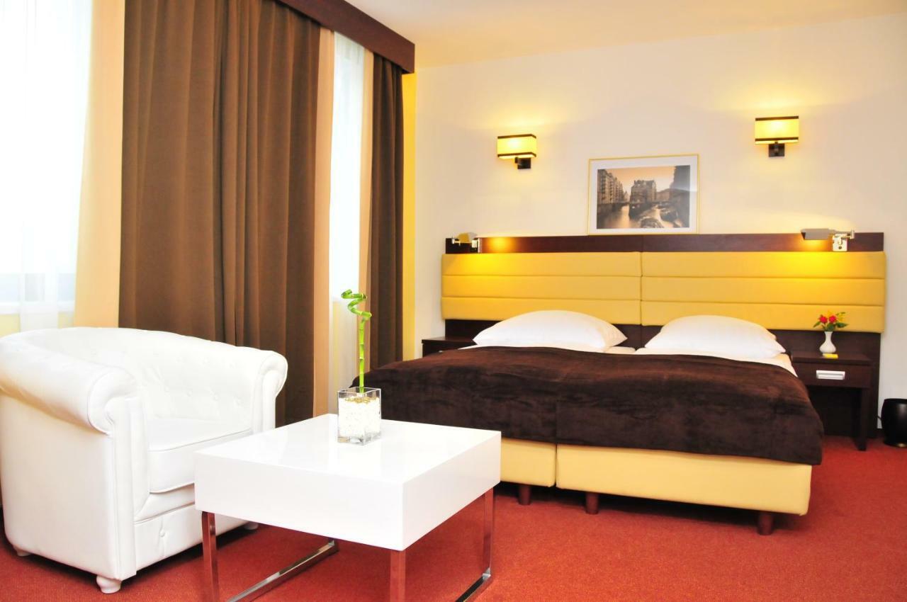 Hotel City Inn Hamburg-Mitte Екстер'єр фото